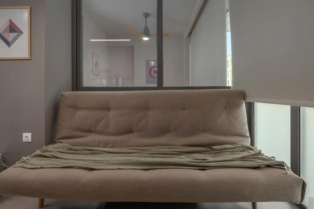 Antigonidon Square 5 Apartment Thessaloniki Greece