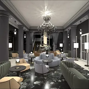 Lumiere Boutiquehotel Im Fuerstenhof Otel Leipzig
