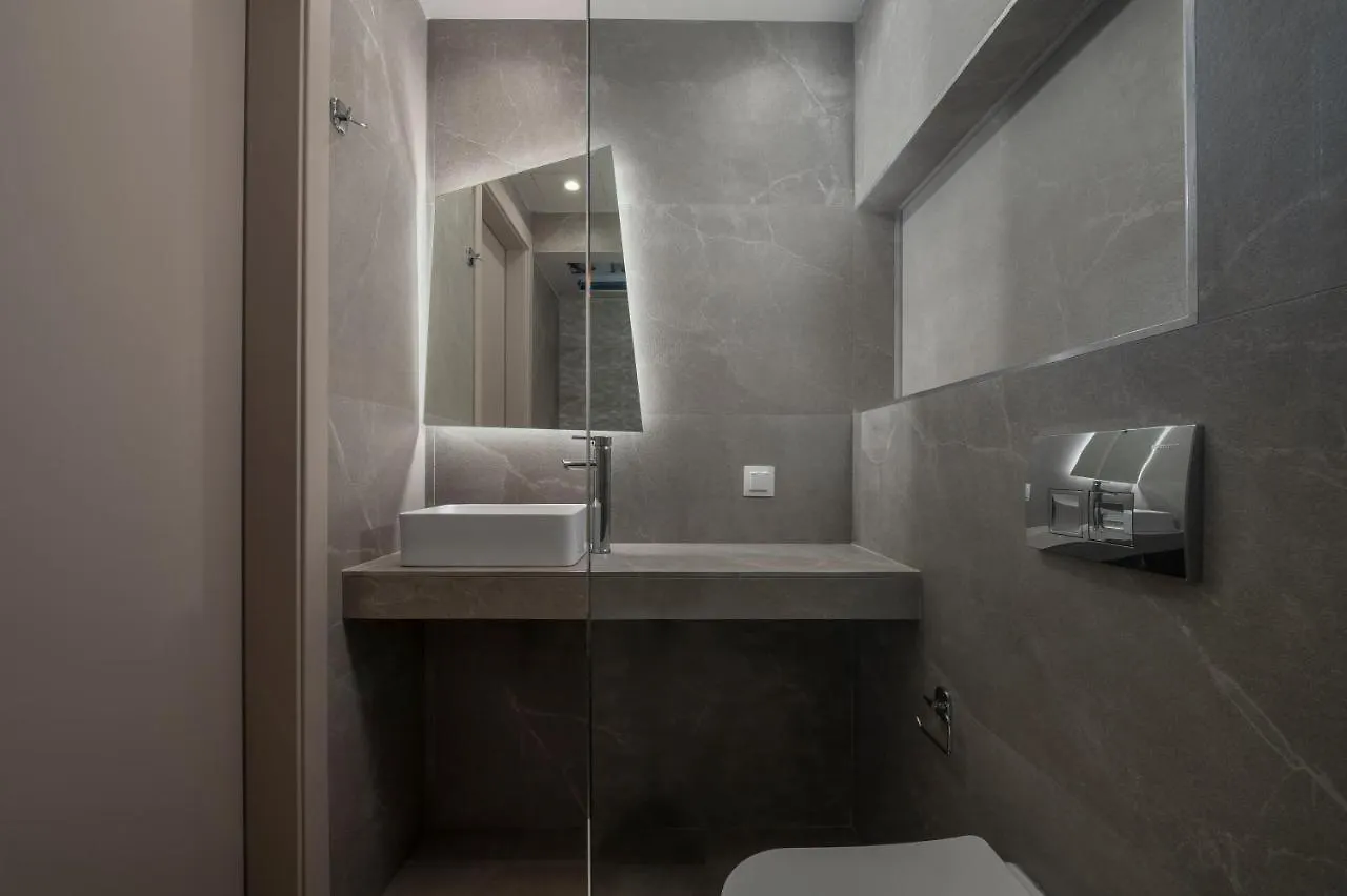 Antigonidon Square 5 Daire Selanik