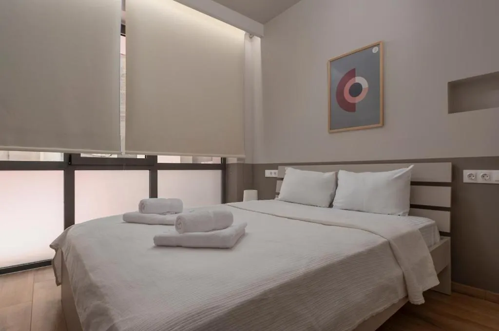 Antigonidon Square 5 Daire Selanik