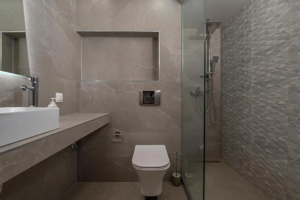 Antigonidon Square 5 Daire Selanik