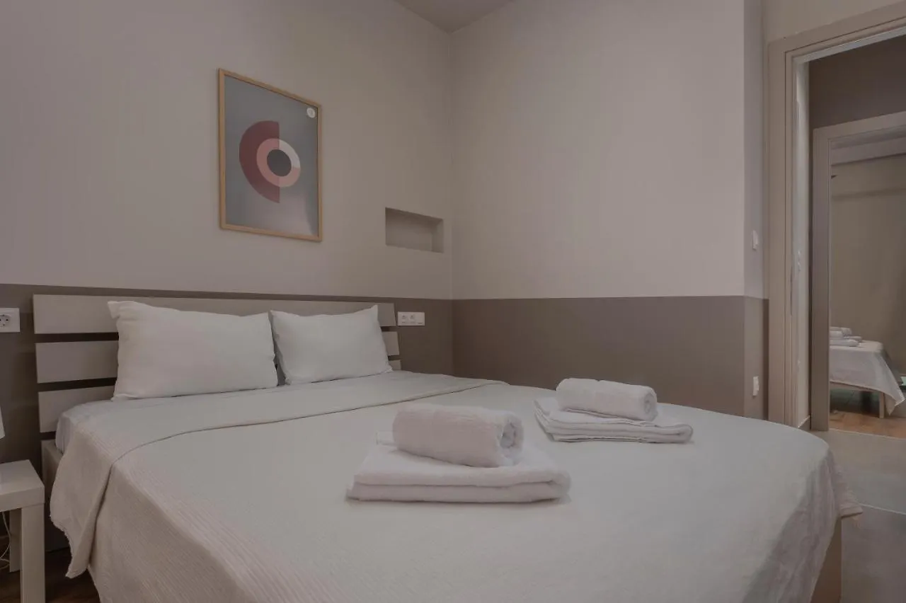شقة Antigonidon Square 5 سالونيك اليونان